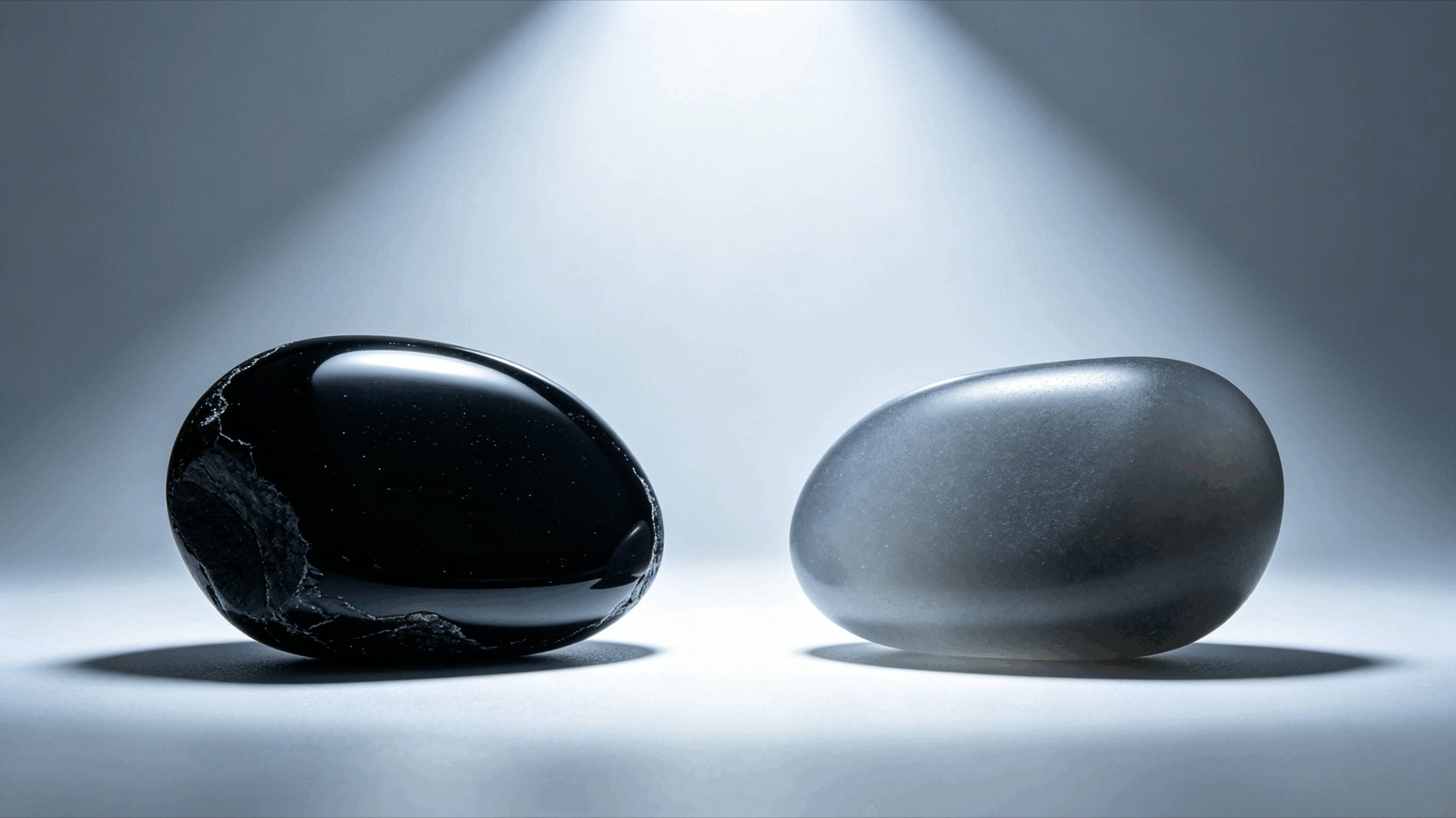 Comment distinguer la véritable obsidienne noire des contrefaçons&nbsp;: un guide pratique