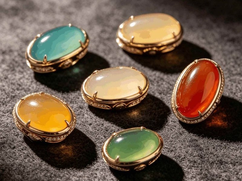 Les 5 meilleures pierres précieuses brutes à vendre pour les créateurs de bijoux (2026)
